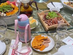 -锦绣金山人家(友谊店)