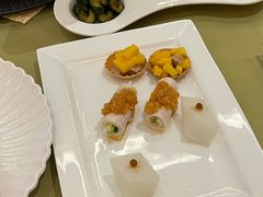-湖影中餐厅·南京金茂威斯汀大酒店