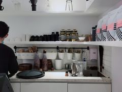 -大酉·M Coffee(北京美术馆店)
