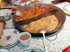 -鸿姐老火锅(花园路店)