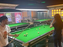 -夜时尚台球俱乐部(汉阳摩尔城店)