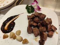 -火地铁板烧(河西龙湖天街店)