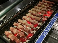 -很久以前羊肉串(农科路店)