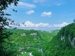 -天河潭旅游度假区