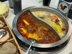 -芈重山老火锅(昌平店)