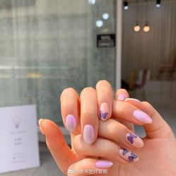 -夏花美甲美睫