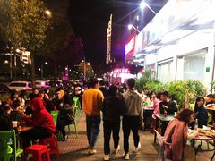 -啊溜烧烤·炭火传承(南澳店)