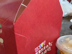 -麦当劳(杨林得来速店)