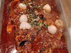 -鱼酷活鱼烤鱼(静安大融城店)
