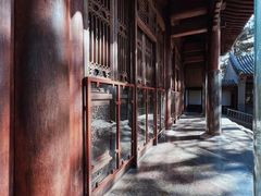 -承德避暑山庄景区