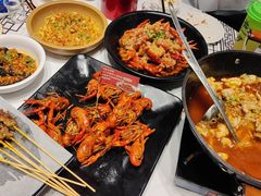 -靓虾二哥长沙地标小龙虾(五一广场店)
