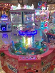 -莫莉幻想儿童乐园(武汉金银潭永旺店)