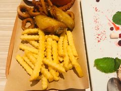 小吃拼盘-必胜客(印象城店)