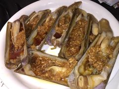 -马路边上·小海鲜烧烤(八一路店)