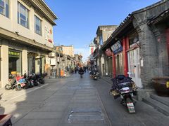 -北京前门大栅栏