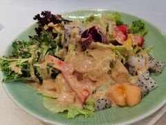 什锦大拌菜-津沽小院(天津之眼店)