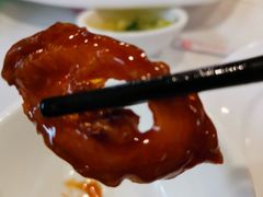 蜜汁大肠-文记壹心鸡(宝华路店)