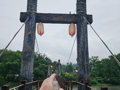 -寨沙侗寨(侗族歌堂)