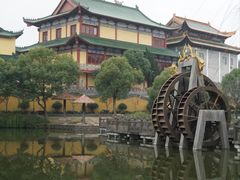 -龙游石窟
