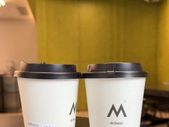 -M Stand(南京紫峰大厦店)