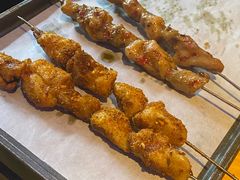 -功夫怪兽·烧烤(珠江路店)