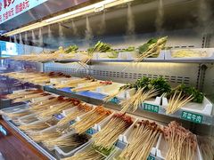 -来涮蜀鲜货火锅串串香(菜市口店)