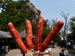 -丹东凤凰山景区