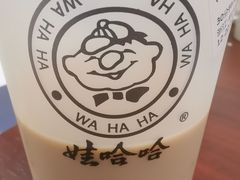 -娃哈哈·奶茶(武林店)
