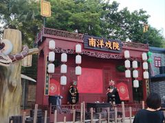 -南宁方特东盟神画