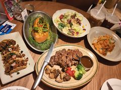 -芭莉与彩虹西餐厅(成都合生汇店)