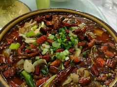 -乡土特色.冷锅鱼.牦牛肉汤锅