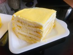 -老婆很芒榴莲千层蛋糕(丽泽桥店)
