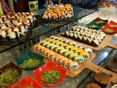 -富力万达嘉华酒店-美食汇西餐厅