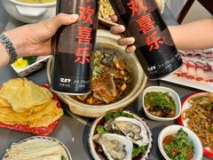 -金龙·打边炉(南京西路店)