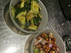 拍黄瓜-很久以前羊肉串(大华三路店)