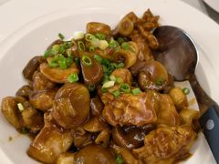 燕山栗子烧鸡-鼎泰丰(国贸商城店)