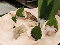 -一绪に寿喜烧(虹悦城店)