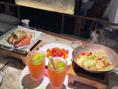 -绿茶餐厅(壹方天地店)