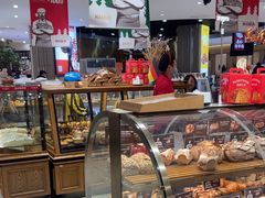-汉柏麦香德国面包房(海信店)