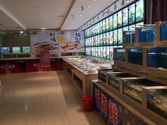 -韩记海鲜饺子旗舰店(红海新区店)