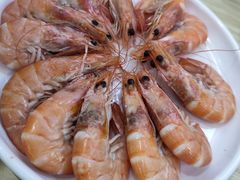 海捕大虾-一蚝一贝海鲜特色餐厅(万象城店)