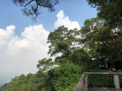 -广州市白云山风景名胜区
