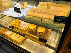 -牛诗诗现烤纯手工蛋糕(SM广场店)