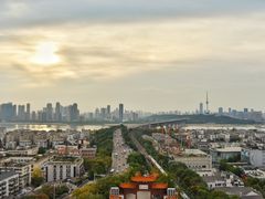 -黄鹤楼公园(黄鹤楼)