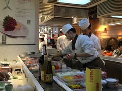 -晴季寿司(红旗街万达店)
