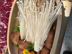 -左庭右院鲜牛肉火锅(南通CBD大有境店)