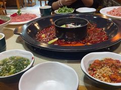 -蜀家渝重庆火锅(南屏街店)