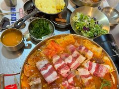 -兰正韩·韩国料理(大悦城店)