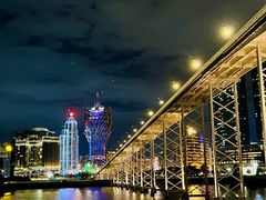 -澳门环岛游湾仔码头