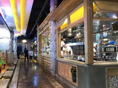 -河坝烧烤串城(金达莱店)